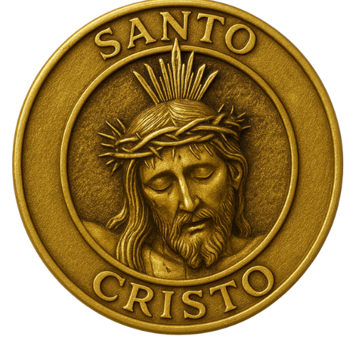 Medalla del Santo Cristo